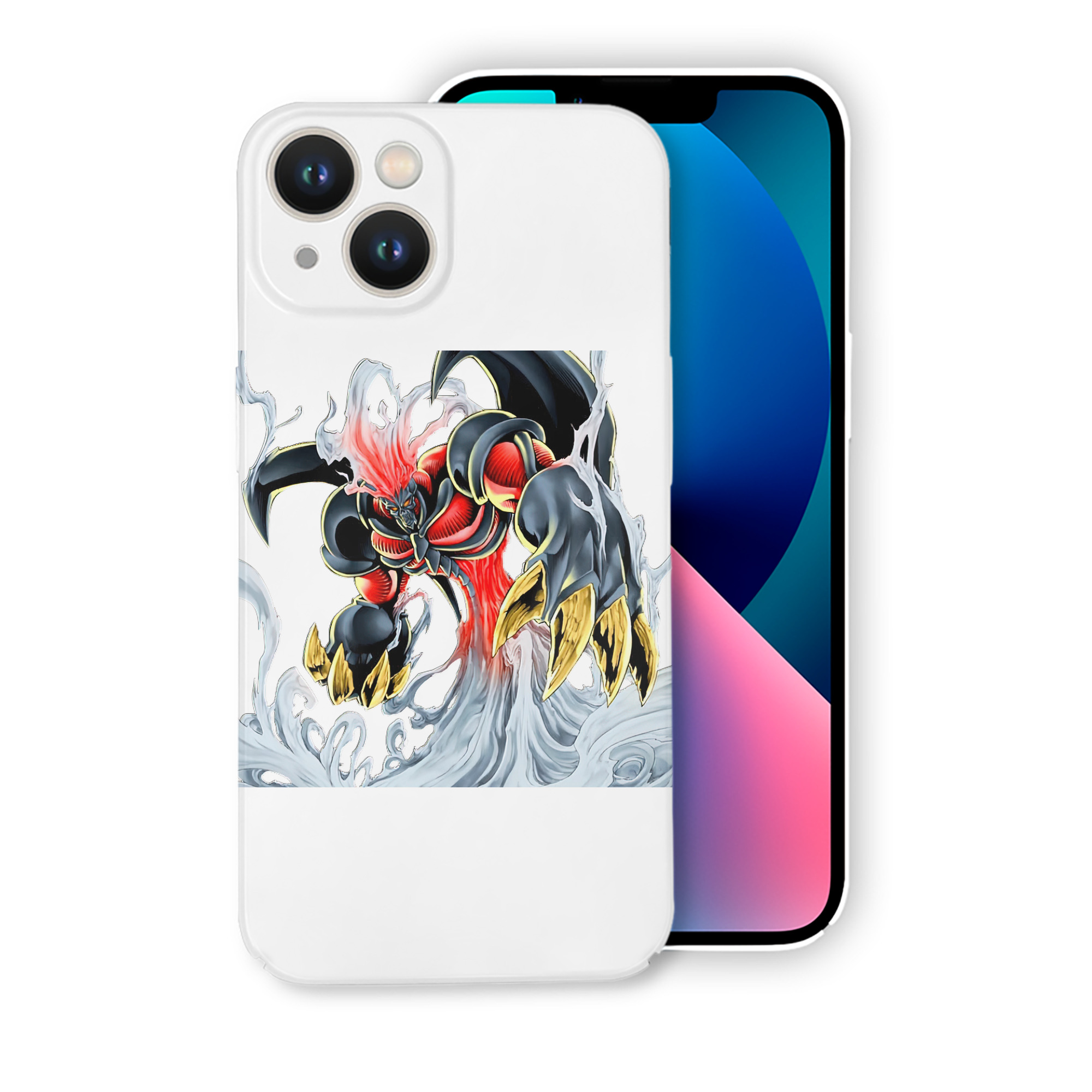（画像用） 遊☆戯☆王 Yu-Gi-Oh! 【iPhone 14シリーズ対応】ハードケース